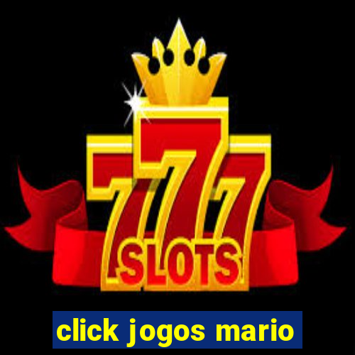 click jogos mario